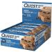 Buy Quest Nutrition Oatmeal Chocolate Chip Bars - 12x60g | Healthy Snack & Protein Boost | International Shipping Available - Buy Online on GoSupps.com