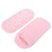 Minkissy 1 Pair Gel Socks Gel Lined Socks Cozy Socks Moisturizing Socks Essential Oil Moisturizing Gels Feet Lotion Ladies Socks Heel Socks for Cracked Feet Women Moisturizing Gels Sock Spa