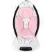 Breathable Cool Mesh Infant Insert for 4Moms RockaRoo and MamaRoo - Soft Head and Body Support - Buy Online on GoSupps.com