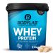Bodylab24 Whey Protein Powder Marzipan 2kg Marzipan 2 kg (1 pack)