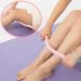 12 Pearl Plastic Scraping Massage Tool - Pink Gua Sha & Acupuncture for Body Relaxation - Buy Online on GoSupps.com
