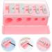 CLISPEED Lot de 2 Taille-crayons Manuels 5 Trous pour Crayons L vres Eye-liner et Sourcils Taille-crayon Pr cis Pointe Longue Couleur Rose Compact et Adapt pour Maquillage - Buy Online on GoSupps.com