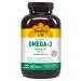 Country Life Natural Omega-3 1000 mg 200 Softgels