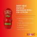 Deep Heat - Muscle Massage Roll On Lotion for Ease Muscle Tightness 50 ml (Pack of 1) - Buy Online on GoSupps.com