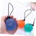 Buy GLEAVI 3 Pcs Grip Strengthening Squeezeballs - Enhance Fitness & Power Training - International Shipping Available - Buy Online on GoSupps.com