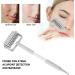 Angrek Massage Roller | Metal Ear Acupuncture Points Device | Multifunctional Acupuncture Detector & Needle Massage Roller for Pain Relief - Buy Online on GoSupps.com