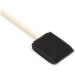 60-Pack 2 Inch Foam Paint Brushes with Wooden Handle - Ideal for Painting, Acrylics, Stains, Classroom Arts and Crafts, DIY Projects, Varnishes - Black - Buy Online on GoSupps.com