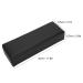 Merterfly Pebbled Grain Leather Arm Rest for Nail Techs - Sturdy Manicure Cushion Holder for Salon Nail Art (Black) - Buy Online on GoSupps.com