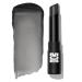 MOB Beauty Hydrating Shine Lip Balm M138 Sheer Black Tinted Lip Balm Stick with Jojoba & Sunflower Oils Clean Vegan Organic Lip Care for Nourished Glossy Lips