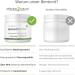 Bentonit Detox 400g - Certified Heavy Metal Detox | Ultra-Fine & Additive Free | Effective Nature Made in Germany - Buy Online on GoSupps.com