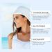 YNPQTDS Moisturizing Sunscreen 50 Grams UV Protective Moisturizing Sunscreen Broad Spectrum Lightweight Skin Care Without Oil NonGreasy For Women And Men Everyday - Buy Online on GoSupps.com