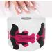 Nail Art Forms Sticker Nail Gel Forms Goldfish Shape Self Adhesive Nail Art Extension Sticker for Women Girls - Buy Online on GoSupps.com