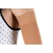ASSISTICA 20-30 mmHg Arm Compression Sleeve, Post Mastectomy & Breast Cancer Surgery, Lymphedema Anti Swelling Support (Premium Version) - Large Medium/Large (Pack of 1)
