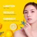 Zone 365 Brightening Serum with Vitamins C & E, Ferulic Acid, Hyaluronic Acid - Correct Skin Imperfections - Buy Online on GoSupps.com