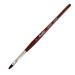 Brush Roubloff for nail design DCr33R No. 7
