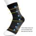 Dr. Sock Calm Anti-Fatigue Compression Foot Sleeve - Plantar Fasciitis & Achilles Support Brace (3 Pieces L/XL) - International Shipping Available - Buy Online on GoSupps.com