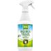 Eco Defense Bed Bug Spray - USDA Biobased Bed Bug Killer & Dust Mite Spray - Child & Pet Friendly - Natural Repellent Treatment - 16 oz