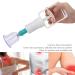 Premium Suction Cup Set for Muscle Therapy - Safe Soft & Stable Body Health Care for Men | International Shipping Available - Buy Online on GoSupps.com