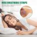 Sleep Strip 120pcs - Anti Snoring Mouth Strips for Peaceful Sleep - Buy Online on GoSupps.com