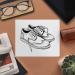 2 x Shoes Microfiber Lens & Eyeglass Cleaning Cloths - Premium Quality Perfect for International Shipping | LC00020989 - Buy Online on GoSupps.com