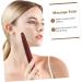 Healeved 3-Stick Acupuncture Rods | Gua Sha Face Tools & Wooden Massage Accessories for Spa & Relaxation - Buy Online on GoSupps.com