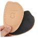 FOMIYES Leather Half Insoles - 3 Pairs Breathable Comfort Cushions for Men and Women - Forefoot Shoe Pads for All-Day Support - Buy Online on GoSupps.com