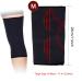 Buy Knee Support Brace for Volleyball Soccer & Basketball - Elastic Compression Sleeve for Men & Women - Buy Online on GoSupps.com