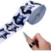 100pcs Round Tips Nail Forms Extension Sticker for Acrylic UV Gel Art - Buy Online on GoSupps.com