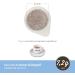 Cialde Caff Toraldo miscela Crema di Napoli ESE 44 mm cialde ESE 44mm Box Lot de 150 dosettes de caf + Italian Gourmet polpa 400g - Buy Online on GoSupps.com