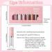 EVpct Liquid Glitter Eyeshadow and Eyeliner Set - 8 Colors Shimmer Metallic Makeup Kit Waterproof with Glitter Sparkle - Ideal for Eye Makeup Looks - 03 - Buy Online on GoSupps.com