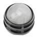 JECOMPRIS 2 STK Massage ball Simple massage ball sore muscles Massage essential oil foot massage device Small massage ball massage gear for body relaxation outside fascia