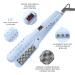 Voloom Classic 1-Inch Professional Volumizing Ceramic Hair Iron - Adjustable Temp, Auto Shut-Off | Perfect for Thicker Hair and Long-Lasting Volume - Buy Online on GoSupps.com