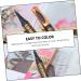 FOMIYES 4 Pcs Makeup Eyeliner Stamp Eyeliner Makeup Pens Household Eyeliners Liquid Eyeliner Make up 1 count (Pack of 1) As Shownx2pcs - Buy Online on GoSupps.com