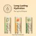 Softlips Natural Avocado Oil Lip Balm (2-Pack) | Hydrating & Nourishing | International Shipping Available - Buy Online on GoSupps.com