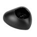 Hair Clippers Charging Stand Portable Trimmer Charger for Babyliss FX8700 787 Trimmer Charger (Black)