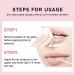 KISSIO Lip Plumper Set - Plump, Moisturize, and Enhance Lips with Ginger Extract - Cruelty Free - 4PCS Brown Pink Gloss - 5.5ml * 4 - Buy Online on GoSupps.com