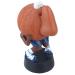 Ursula Hotstegs Glasses holder Balls for real sports fans in different variations Basketball