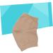 FRCOLOR Shoe Insoles Gel Plantar Fascitis Socks Breathable Socks Open Toe Socks Heel Moisturizing Heel Protectors Heel Socks Repair Protective Agent Nylon Socks Gel Heel Sleeve - Buy Online on GoSupps.com