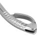 Toe & Finger Cuticle Nipper Stainless Steel Easy to Clean and Durable - Suitable for Manicure & Pedicure - Buy Online on GoSupps.com