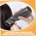 FOMIYES 16 Pcs Hair Salon Supplies - Shampoo & Oiling Bottles Root Comb Applicator Assorted Colors for Hair Dye & Barbershop Use - Buy Online on GoSupps.com