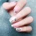 Neepoms 6pcs Metal Liner Gel Nail Polish Set - Metallic Line DIY Painted Nail Gel Kit 10ML - Buy Online on GoSupps.com