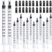 Gufastoe 1ml Syringes With Caps (Pack of 150)