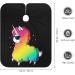 Funny Unicorn Llama Professional Hair Cutting Cape Adult Barber Cape Large Haircut Apron Hairdressing Accessories - Buy Online on GoSupps.com