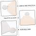 Palette De Maquillage En Acier Inoxydable Argent  - Buy Online on GoSupps.com