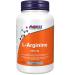 NOW Supplements L-Arginine 500mg Capsules 100 Count