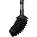 Master Plunger MP500-B3 Heavy Duty Toilet Plunger Kit with Air Release Valve - Black - Buy Online on GoSupps.com