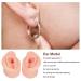Practice Ear Model for Piercing - 1 Pair Soft Beginners Ear Model (Light Skin Color) - International Shipping - Buy Online on GoSupps.com