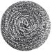 Clisted 80 PCS Stainless Steel Sponges Scrubbers Utensil Scrubber Scouring Pads Ball for Removing Rust Dirty Cookware Cleaner - Buy Online on GoSupps.com