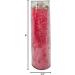 Come Back to ME Pink Palm Wax Spiritual Intention Spell Candle | Vela CASA ESOTERICA PERFUMADA - Enhance Your Spiritual Journey with REGRESA A MI - Buy Online on GoSupps.com