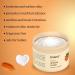 Almond Cream 100g | with Almond Oil Shea Butter Glycerin & Vitamin E | Lightweight Non-Sticky Fragrance-Free Daily Moisturizer for Face & Body | Ideal for Dry & Sensitive Skin - Buy Online on GoSupps.com